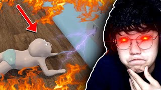 картинка: Энэ хүүхдийг аврах хэрэгтэй гэж үү?🤔