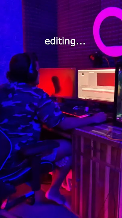 Daily Life of a Gaming YouTuber - BBS