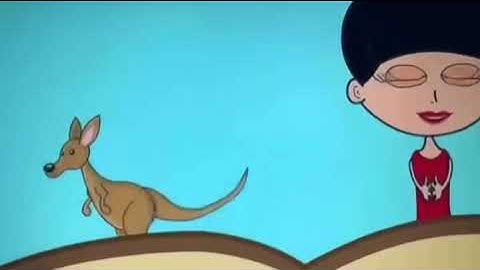 Monica and Rudy 2  learn with ducktv