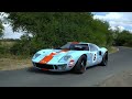 Ford gt40 by tornado sportscars gt70for  total headturners
