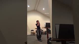 reflections #theneighbourhood #singing #viral