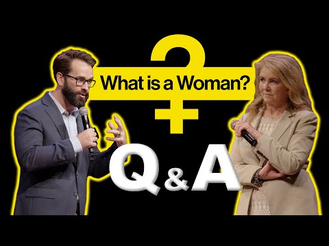 why-this-question?-|-"what-is-a-woman?"-q&a-with-senator-marsha-blackburn
