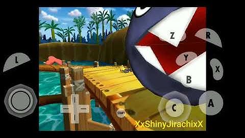 MKDD: Big Chomp - Dino Dino Jungle