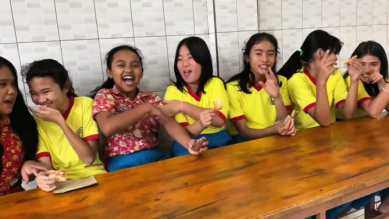 STOP BULLYING || SD SWASTA SINT YOSEPH KABANJAHE || #mulaidarikita