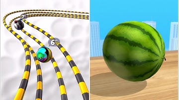 Going Balls - All Levels Gameplay Walkthrouh Android iOS #12