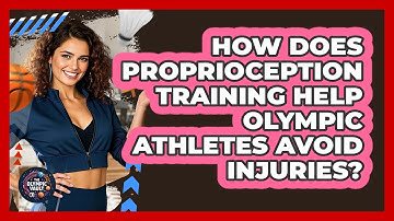 How Does Proprioception Training Help Olympic Athletes Avoid Injuries? - The Olympic Vault