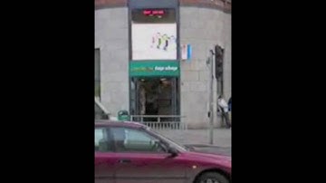 RGB Advertising Display