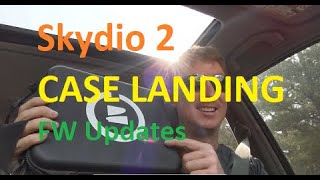 Skydio 2 New Firmware Update CASE LANDING Review and Testing!