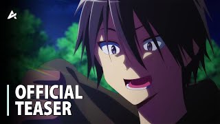 Loner Life in Another World - Official Teaser