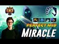 Miracle Rubick | PERFECT MID | Dota 2 Pro Gameplay