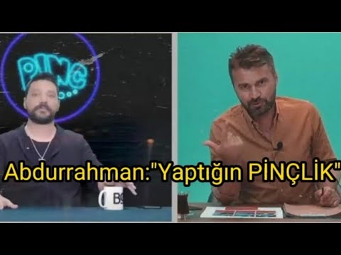 Abdurrahman Uzun, Oğuzhan Uğur'a Sert Eleştiriler | \