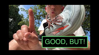 ALTRA PARADIGM 6 Review