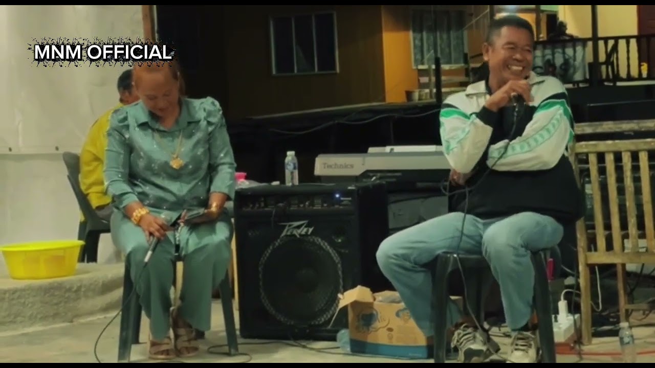 MAYANG FT KARLOS  LAGU BAJAU