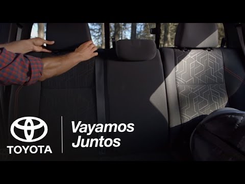 Toyota Tacoma l Asientos Traseros | Toyota - Toyota Tacoma l Asientos Traseros | Toyota