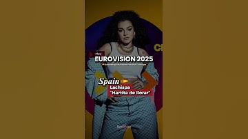 Thumbnail of 🇪🇸 Will Lachispa represent Spain at Eurovision 2025? (“Hartita de llorar”) - Benidorm Fest 2025