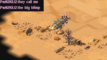 They call me the big blimp ft. XxMalaboo // Command and Conquer
