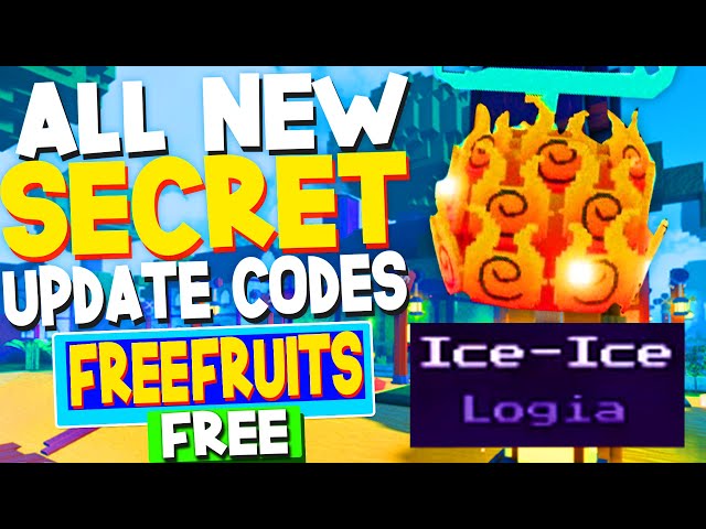 The Admin Gave Me An EPIC CODE + Ice Devil Fruit In Roblox Project One Piece  