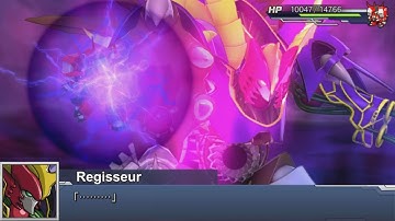 [ENG Sub]Super Robot Wars DD - Einst Regisseur Attacks