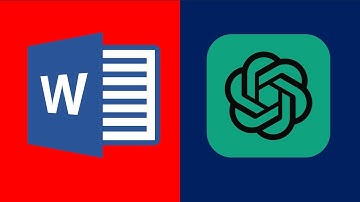 💻🧠 Automatic Document Creation in Ms Word using ChatGPT