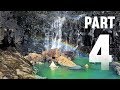 Amazing Rainbow Waterfalls in Gold Coast || Gold Coast Part 4