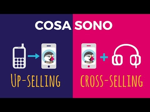 Video: Cosa significa upselling?