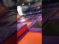 Altitude Trampoline Park Front Flip Fun