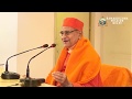 Swami gautamananda  spiritual disciplines for householders  ramakrishna mission delhi  2018