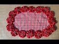 من بقايا القماش اعملي ديكور روووعة /DIY