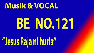 BUKU ENDE (BE) NO.121 JESUS RAJA NI HURIA (Vocal) by Debora Doloksaribu