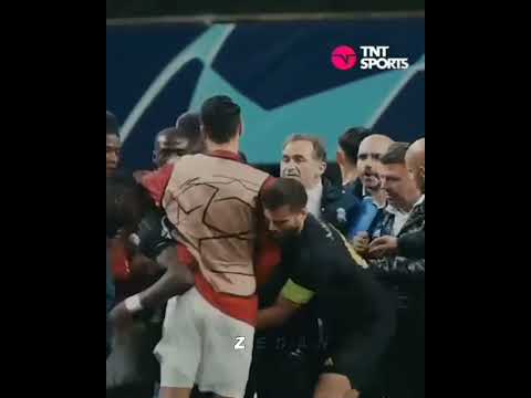 عركه روديغير ضد براغا 