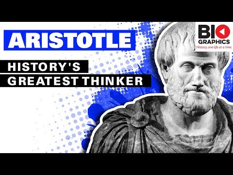 Video: Cine a fost cel mai faimos student al lui Aristotel?