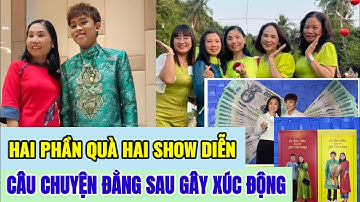 Những Món Quà Hàng Chục Triệu, Tình Yêu Khán Giả Trao Tặng Hồ Văn Cường Hai Show Diễn Tháng 11/2025