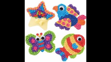 Crumpled paper craft #craft #diy #shorts #ytshorts