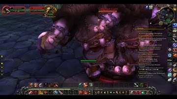 Naxx The Construct Quarter