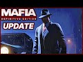 Hangar 13 is Listening to Fans! Mafia Definitive Edition BIG Update - Free Ride Content, Races, etc