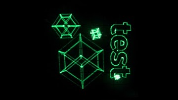 Traveling Sales Person Algorithm | Pure Data Oscilloscope Test