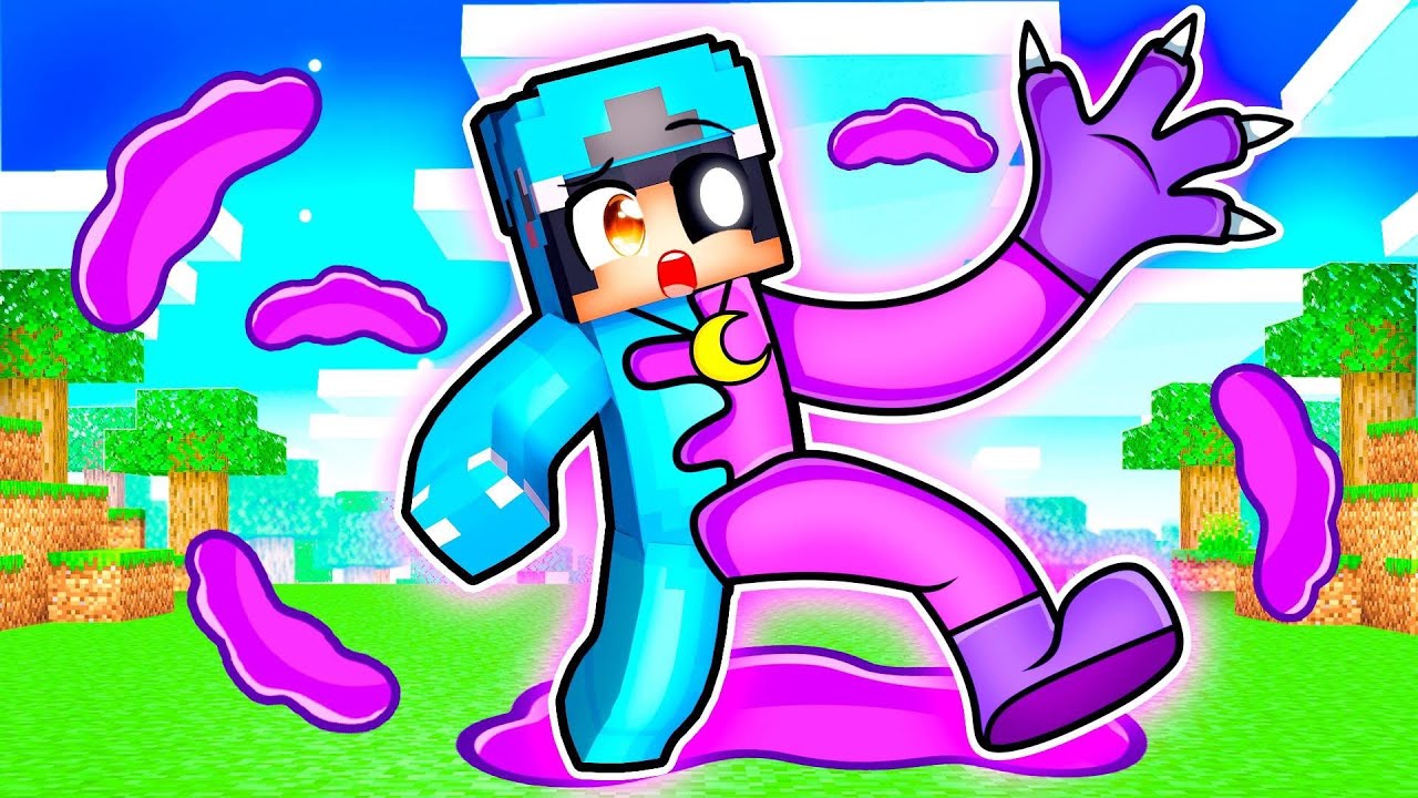 Surviving CATNAP INFECTION in Minecraft!