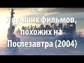 7 лучших фильмов, похожих на Послезавтра (2004)