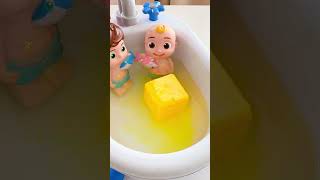 Japanese Bath Bomb 2026 Part52 #shorts #cupid @AlinaSaito