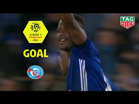 Goal Lamine KONE (41') / RC Strasbourg Alsace - OGC Nice (2-0) (RCSA-OGCN) / 2018-19 Goal Lamine KONE (41') / RC Strasbourg Alsace - OGC Nice (2-0) (RCSA-OGCN) / 2018-19 Thumbnail