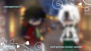 🌸(você se parece comigo filhor)🌸pt4/// sanemi angst//conseguecias,Kyogo Shinazugawa.// Sanegiyuu,