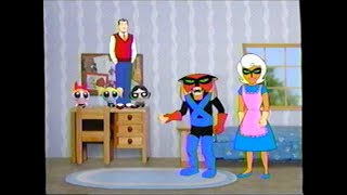 Cartoon Network [Adult Swim] commercials (June 30, 2002)
