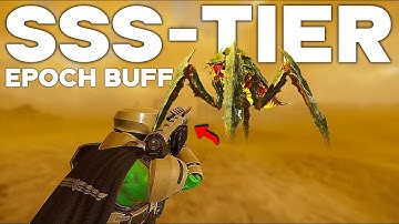 Helldivers 2 - THIS BUFFED EPOCH LOADOUT DESTROYS BUGS - Best terminid loadouts