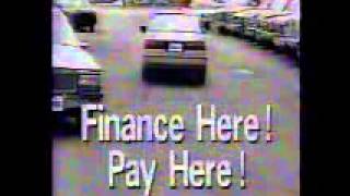 1995 Little Joes Autos Commercial