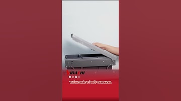 Giới Thiệu Chung Về Thùng Rác Tủ Bếp Duraval #phukientubep #vinachi #thomoc
