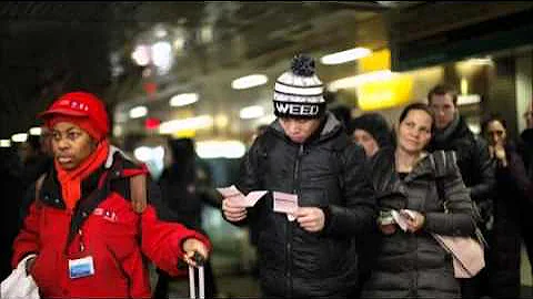 US frenzy for world's largest lottery draw