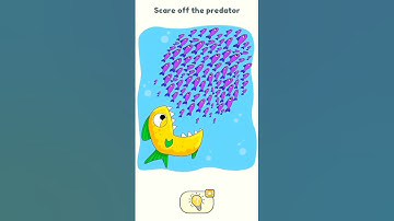 Dop 2 (Delete One Part) Level-96 Scare off the predator #viralvideo #shorts @ayushfury001