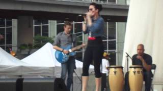 Iskwe Dundas Square - So Over You