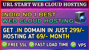 Best Cloud Hosting || India