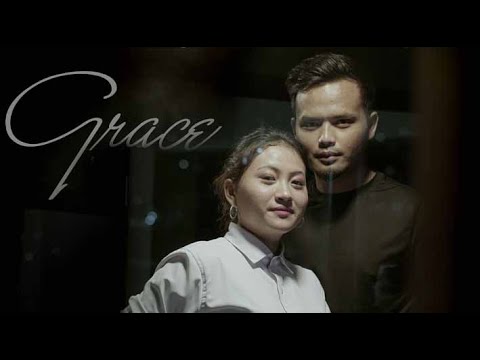 GRACE  MIZO FILM  Zorema   Saltang Tawngtaina Lyric Video